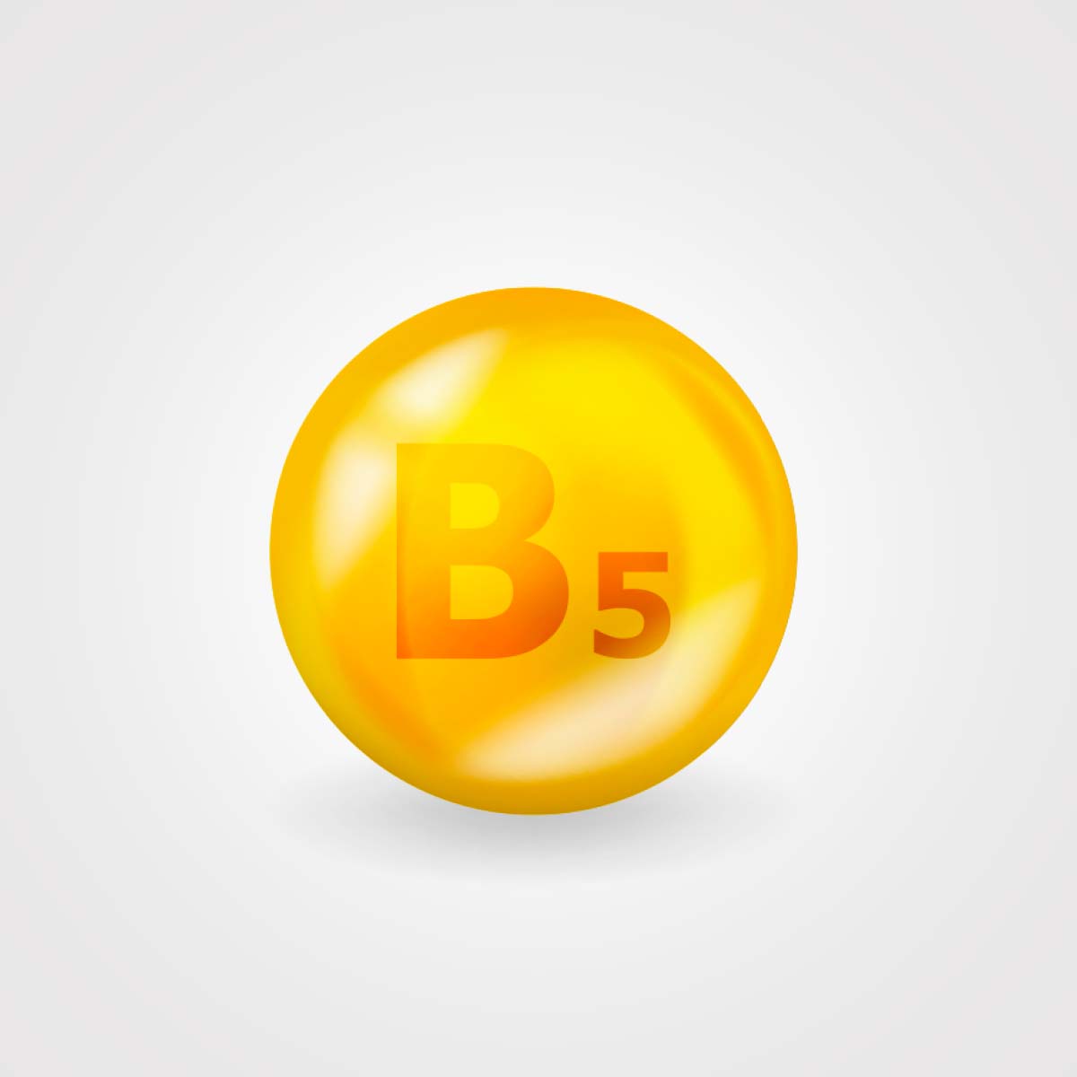 Vitamina B5 (Ácido Pantotênico)