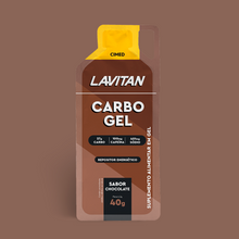 Lavitan Carbogel Chocolate 40g