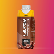 Lavitan Whey Protein Chocolate - UHT 250ml