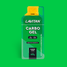 Lavitan Carbogel Limão 40g