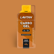 Lavitan Carbogel Caramelo 40g
