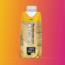 Lavitan Whey Protein Baunilha - UHT 250ml