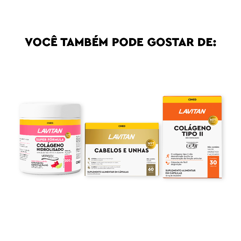 Lavitan A-Z Mulher com 60 Comprimidos