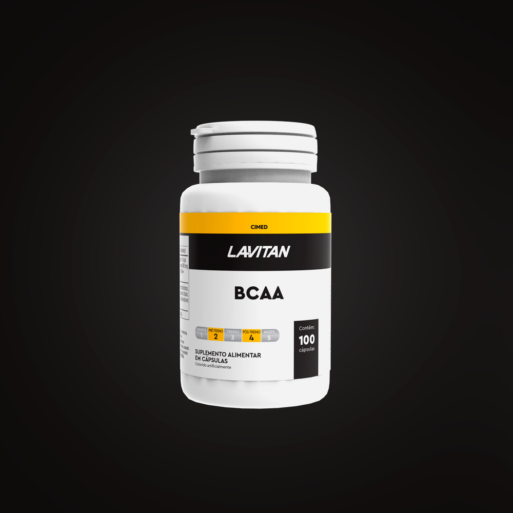 Lavitan BCAA