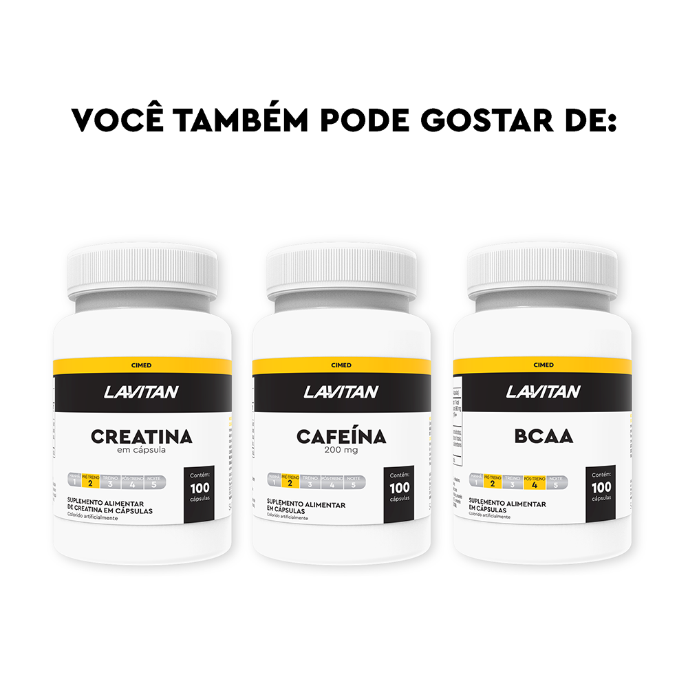 Lavitan ZMA Performance com 30 Comprimidos Revestidos