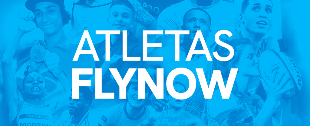 Atletas Fly Now