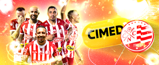 Náutico + CIMED: tradição que corre nas veias