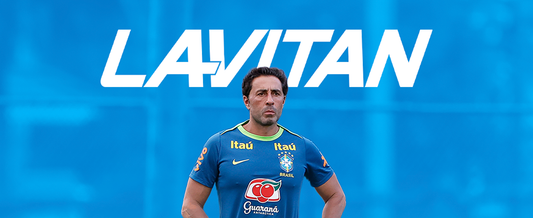 Lavitan e CBF: Uma Parceria que fortalece o Brasil