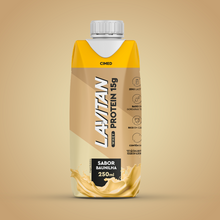 Lavitan Whey Protein Baunilha - UHT 250ml