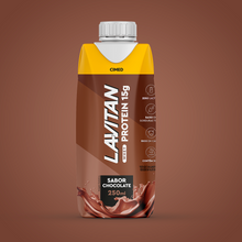 Lavitan Whey Protein Chocolate - UHT 250ml