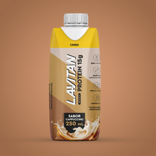 Lavitan Whey Protein Cappuccino - UHT 250ml