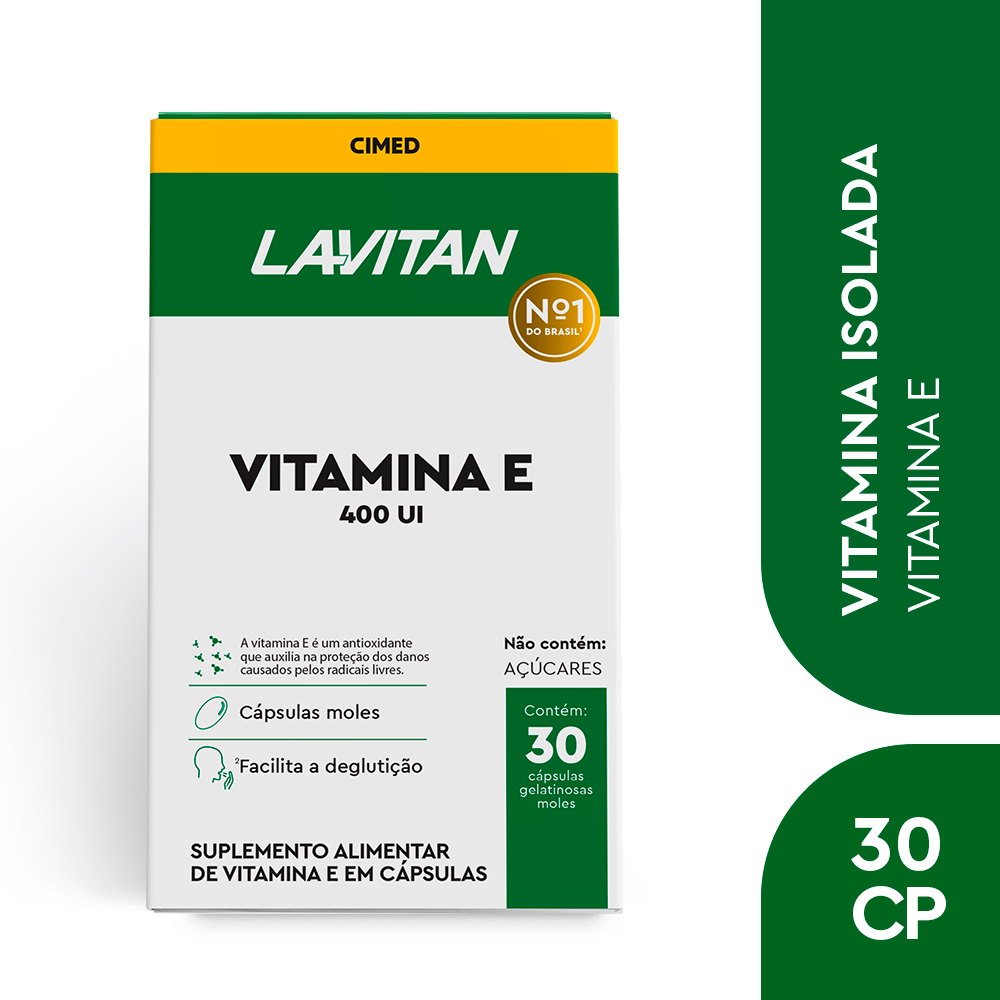 Lavitan Vitamina E