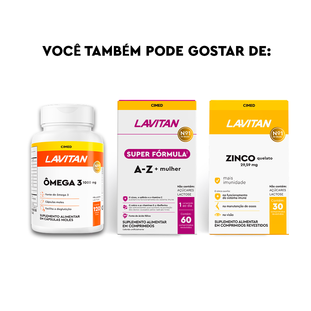 Lavitan Vitamina E