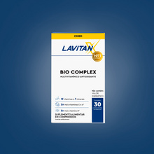 Lavitan Bio Complex com 30 Comprimidos Revestidos