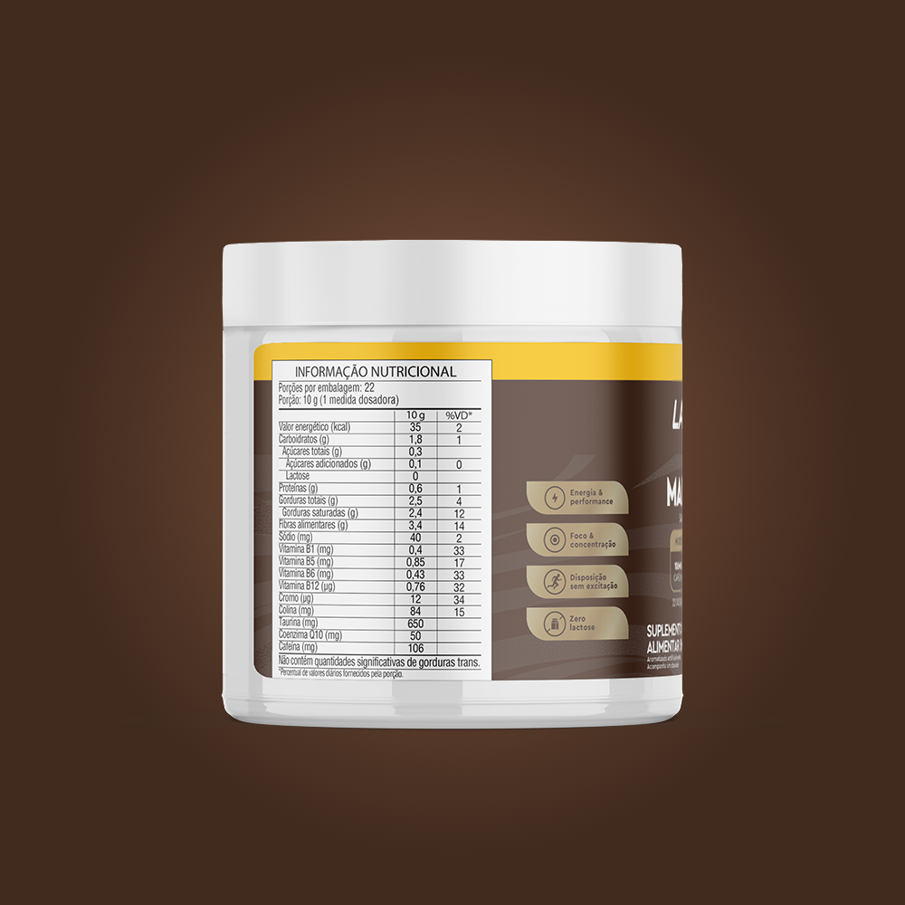 Lavitan Mais Café em Pó 220g