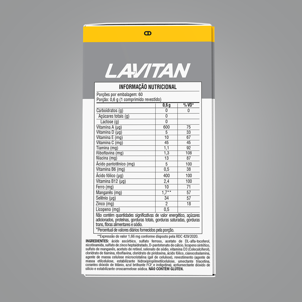 Lavitan 50+