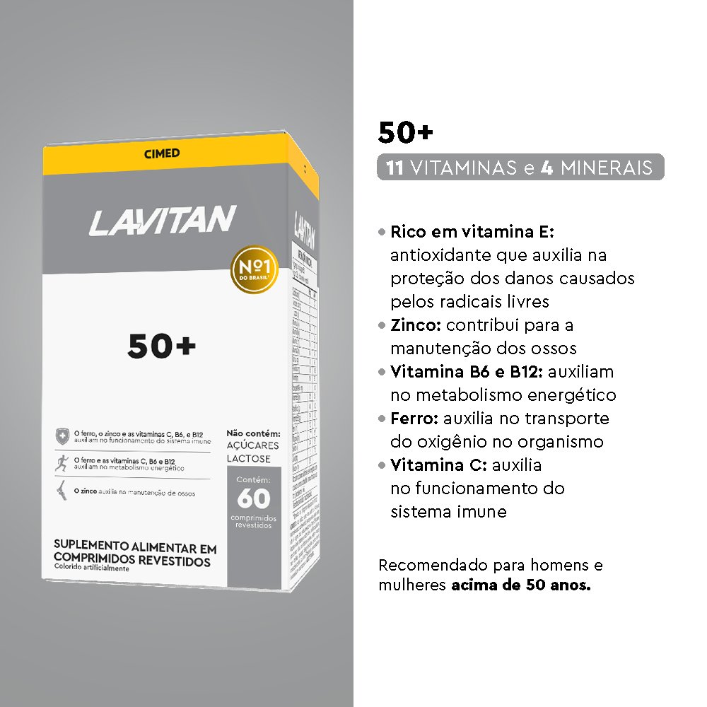 Lavitan 50+