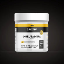 Lavitan L-GLUTAMINA 300g