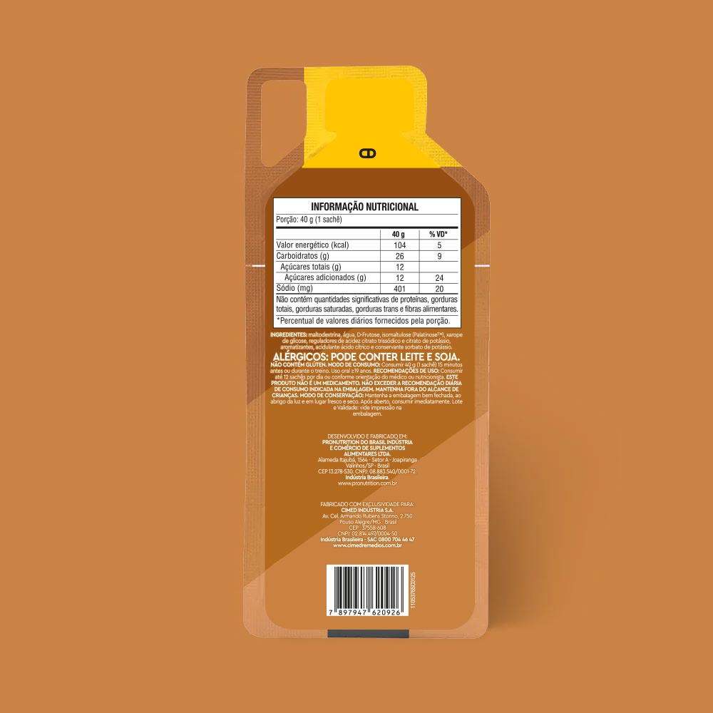 Lavitan Carbogel Caramelo