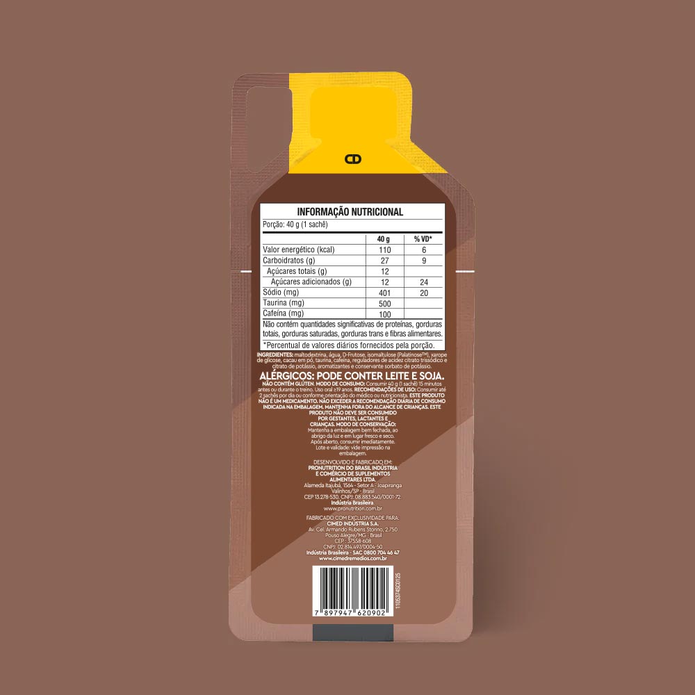 Lavitan Carbogel Chocolate