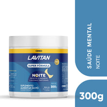 Lavitan Super Fórmula Noite