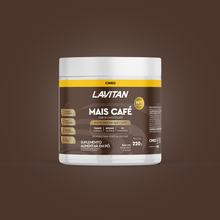 Lavitan Mais Café em Pó 220g
