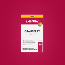 Lavitan Cranberry