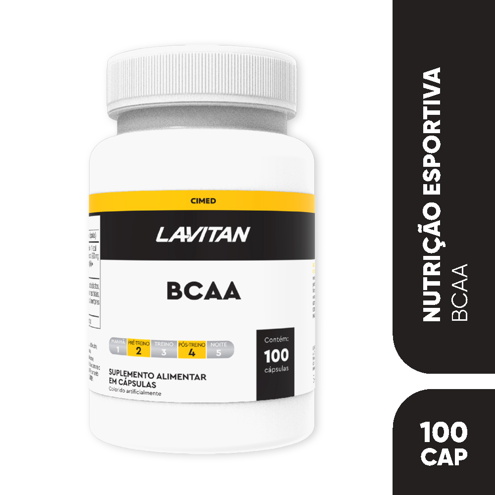 Lavitan BCAA