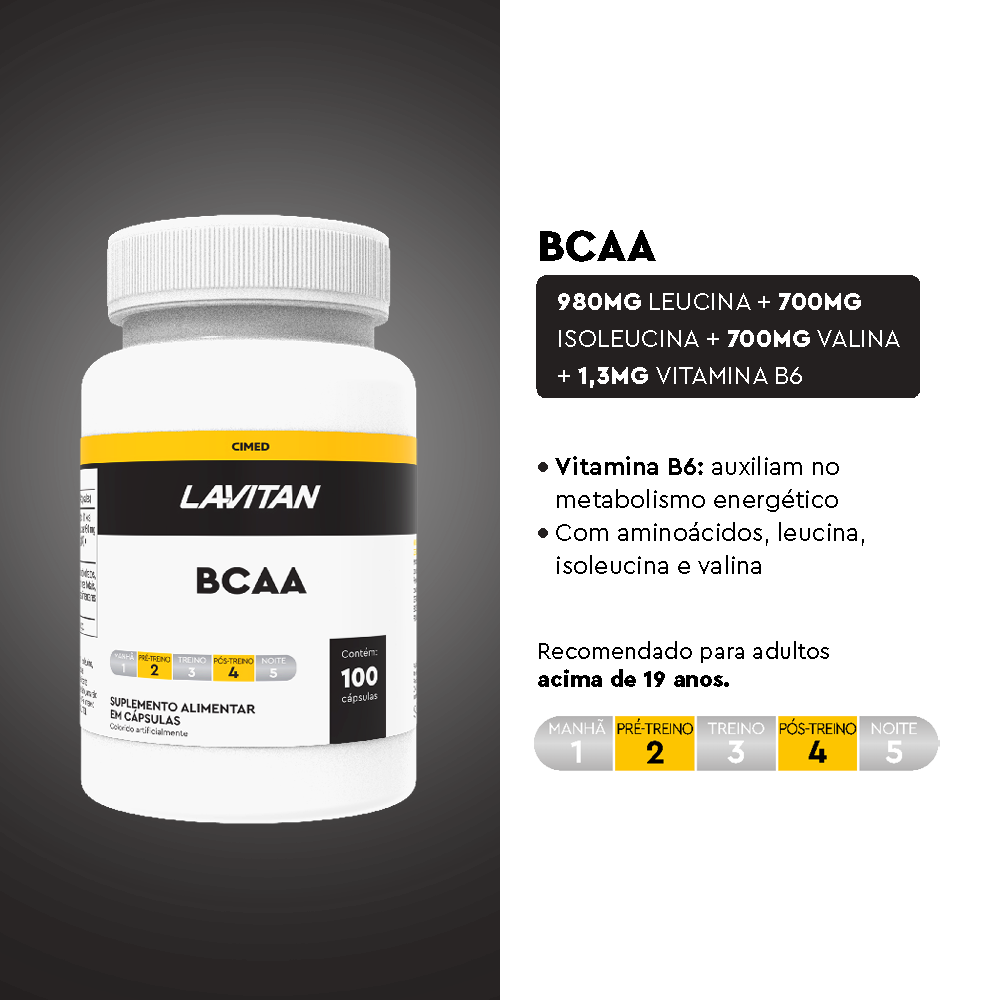 Lavitan BCAA