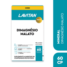 Lavitan DiMagnésio Malato