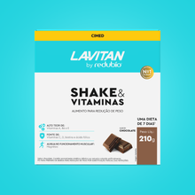 Lavitan by Redubío Shake Chocolate 210g